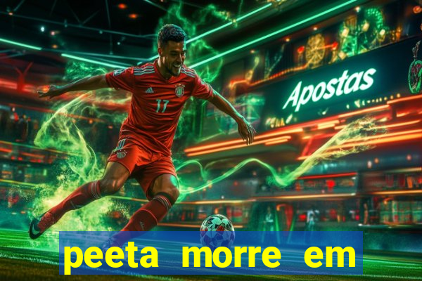 peeta morre em jogos vorazes