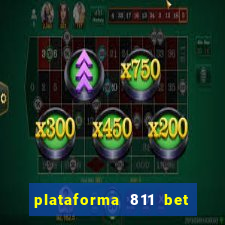 plataforma 811 bet paga mesmo