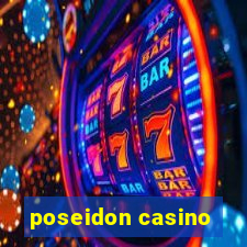 poseidon casino