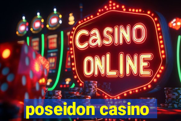 poseidon casino