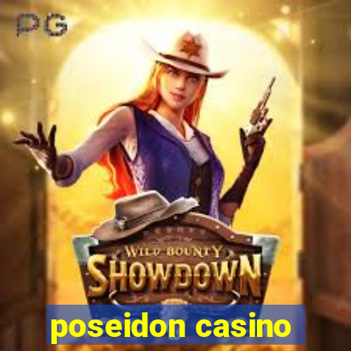 poseidon casino