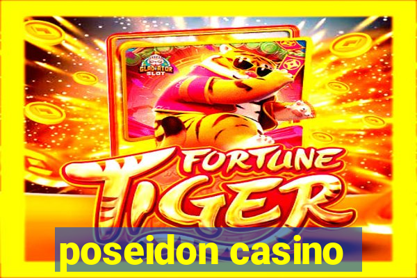 poseidon casino