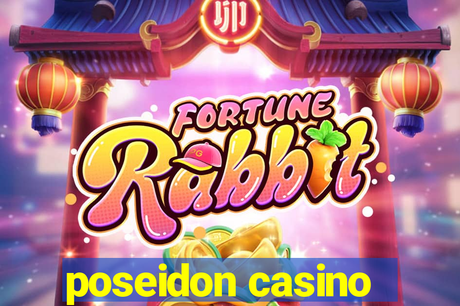 poseidon casino