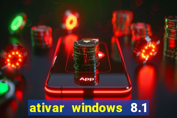 ativar windows 8.1 pro build 9600