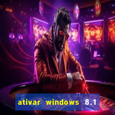 ativar windows 8.1 pro build 9600