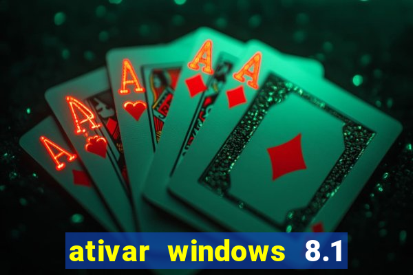 ativar windows 8.1 pro build 9600