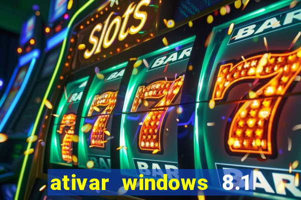 ativar windows 8.1 pro build 9600