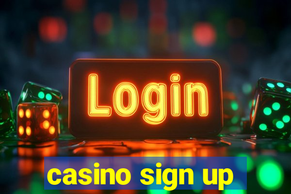 casino sign up