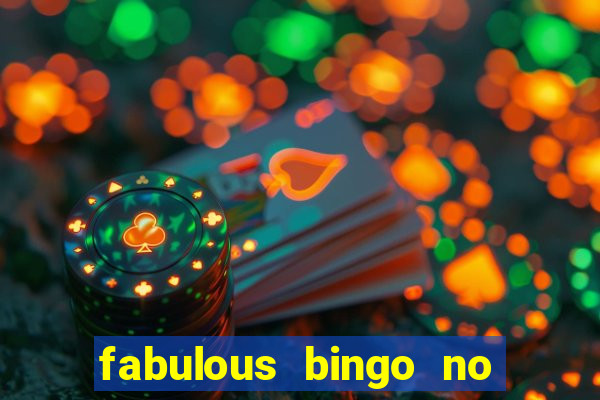 fabulous bingo no deposit bonus code