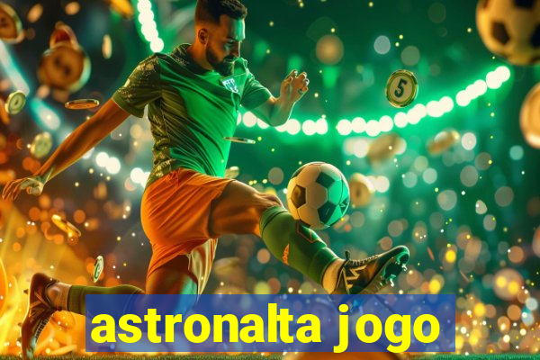 astronalta jogo