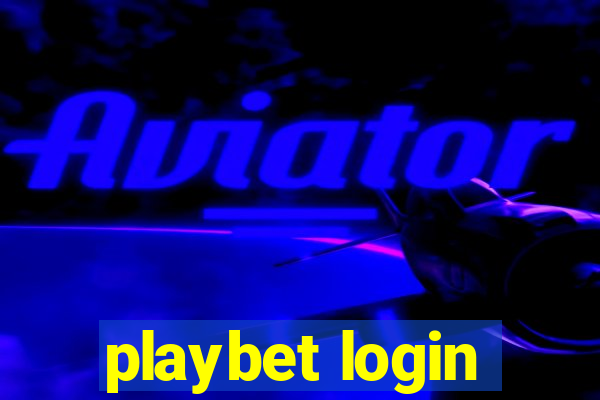 playbet login