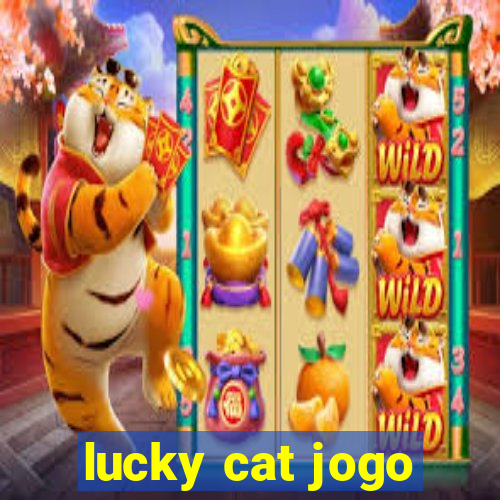 lucky cat jogo