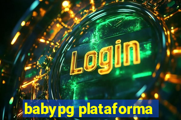 babypg plataforma