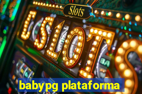 babypg plataforma