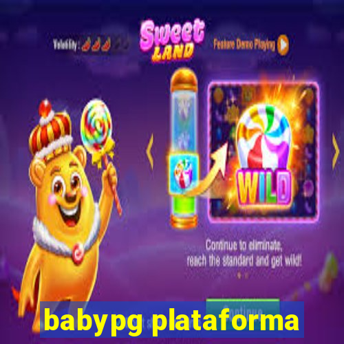 babypg plataforma