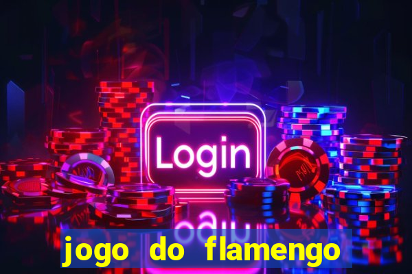 jogo do flamengo no globoplay