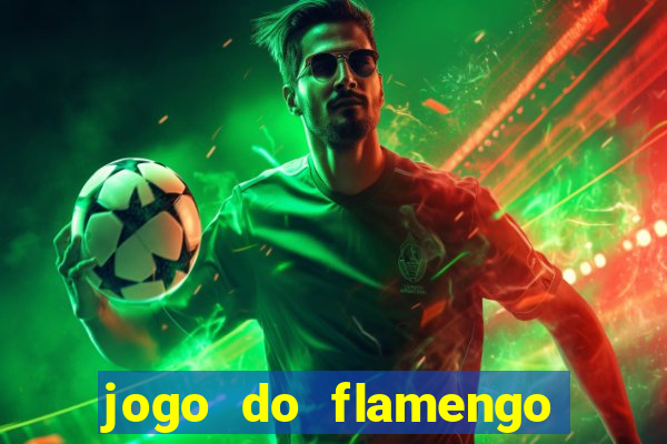 jogo do flamengo no globoplay