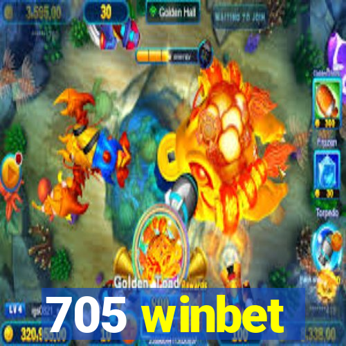 705 winbet