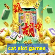 cat slot games