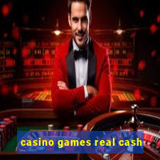 casino games real cash