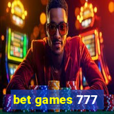 bet games 777