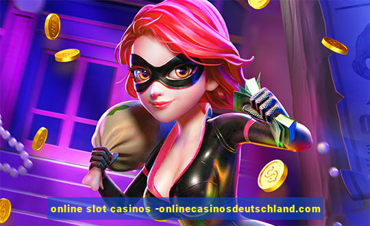 online slot casinos -onlinecasinosdeutschland.com