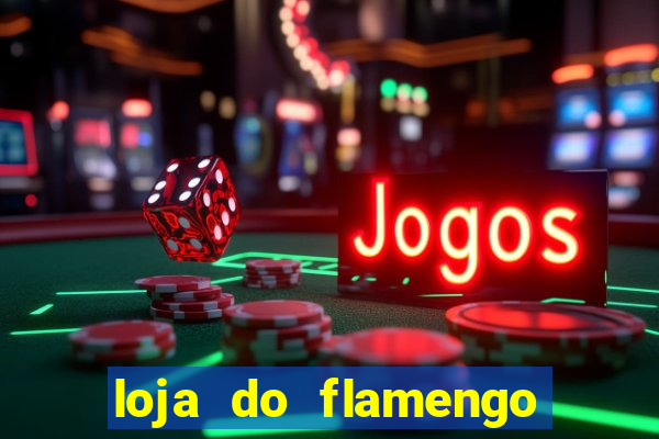 loja do flamengo jk shopping