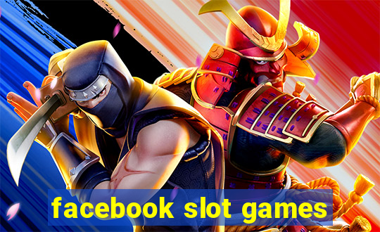 facebook slot games