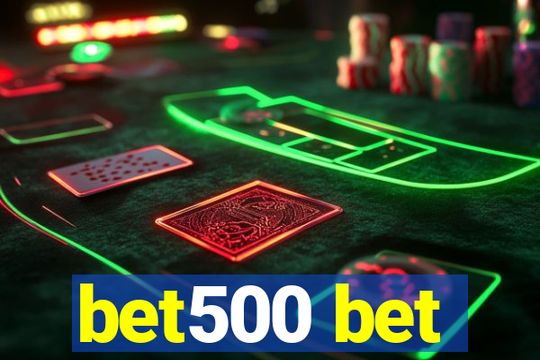 bet500 bet