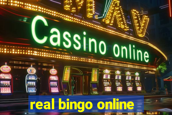 real bingo online