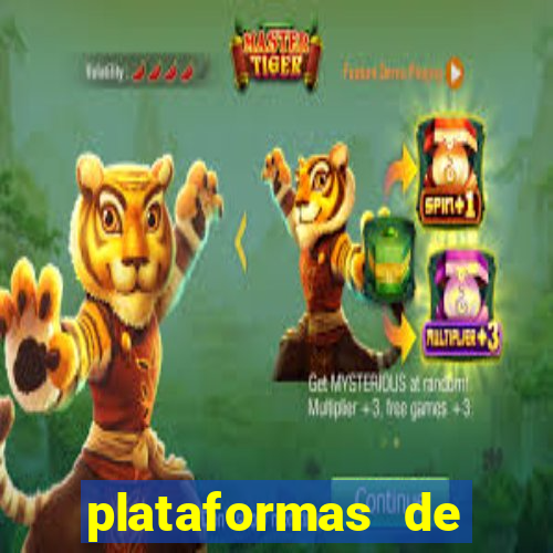 plataformas de jogos estrangeiras