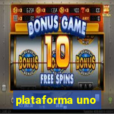 plataforma uno