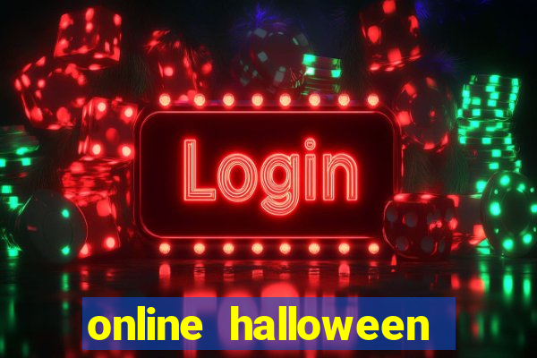 online halloween bingo card maker