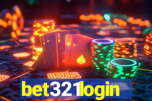 bet321login