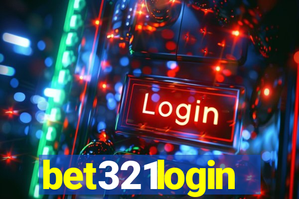 bet321login