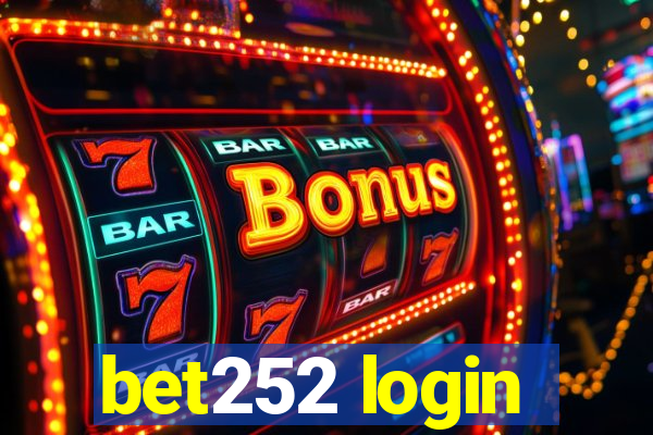 bet252 login