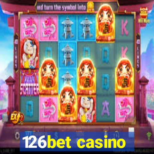 126bet casino