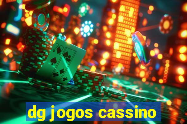 dg jogos cassino