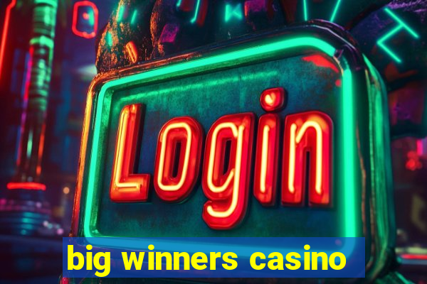 big winners casino