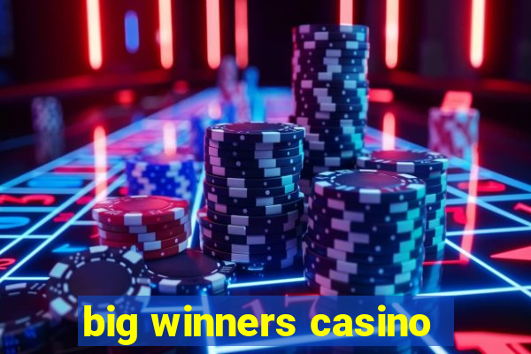 big winners casino