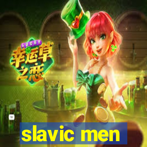 slavic men