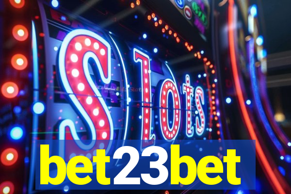 bet23bet