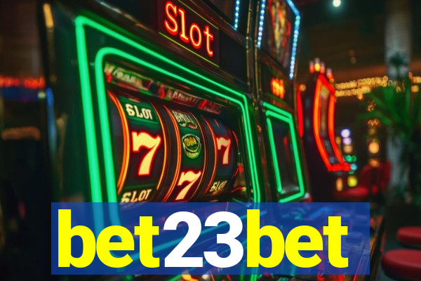 bet23bet