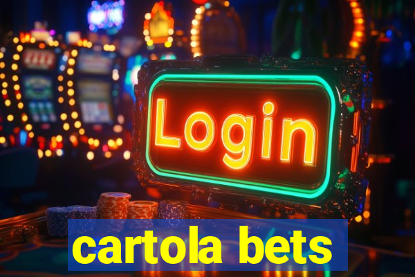 cartola bets