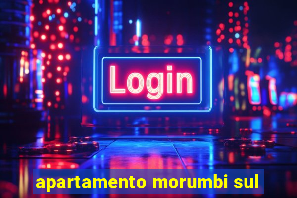 apartamento morumbi sul