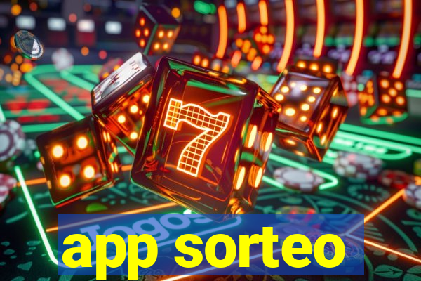 app sorteo