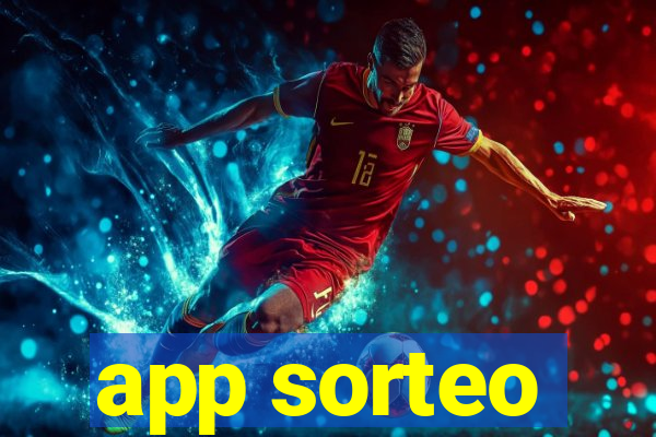 app sorteo