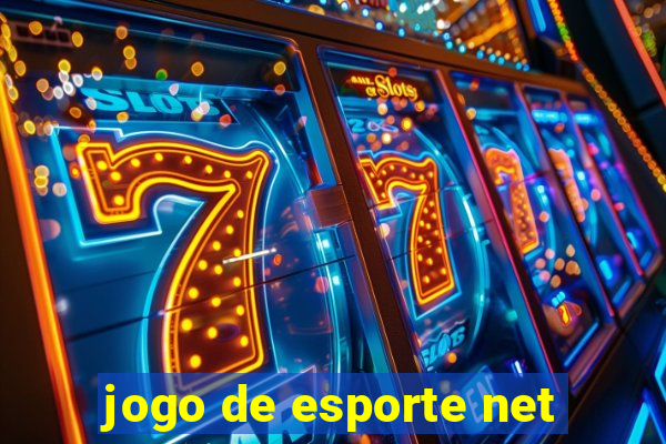 jogo de esporte net