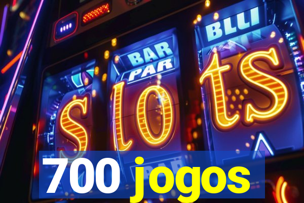 700 jogos