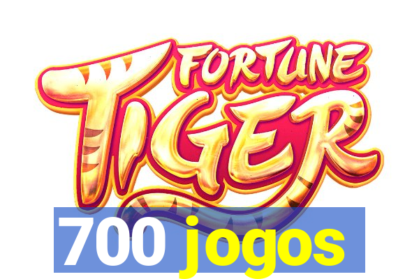 700 jogos